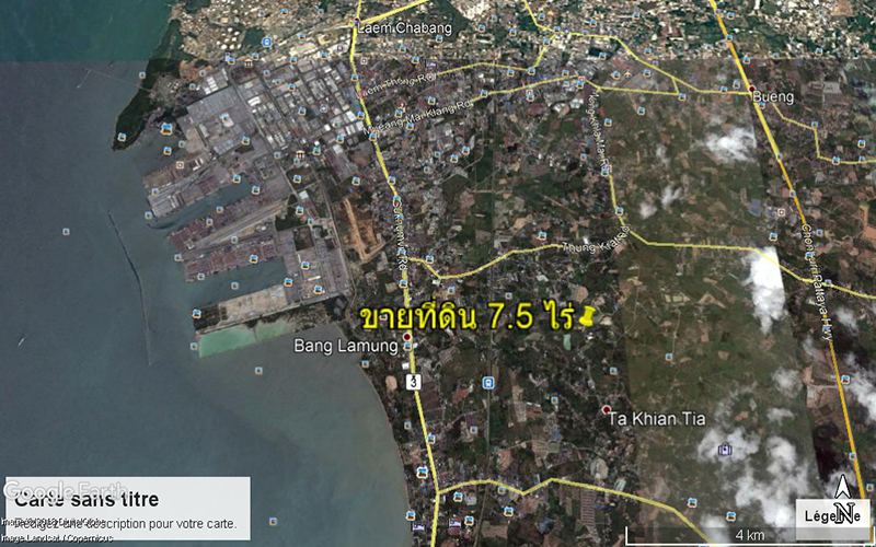 Development land sale