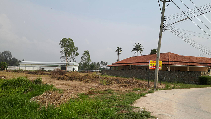 LaemChabang Land for Sale